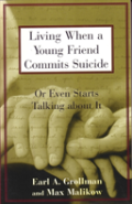 Living When A Young Friend Commits Suicide