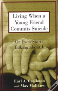 Capa do artigo Living When A Young Friend Commits Suicide
