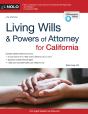 Living Wills And Powers Of Attorney For California - Preview