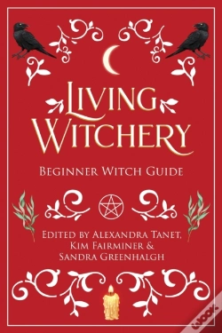 Capa do artigo Living Witchery Beginner Witch Guide
