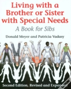 Capa do artigo Living With A Brother Or Sister With Special Needs