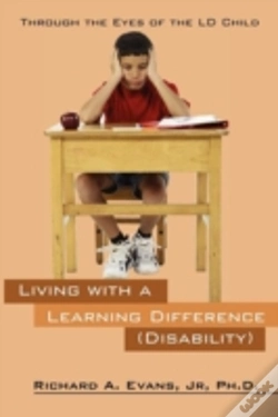 Capa do artigo Living With A Learning Difference (Disability)