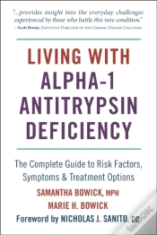 Capa do artigo Living With Alpha-1 Antitrypsin Deficiency (A1ad)