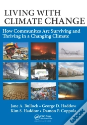 Capa do artigo Living With Climate Change