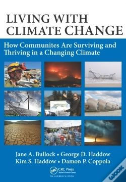 Capa do artigo Living With Climate Change