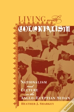 Capa do artigo Living With Colonialism