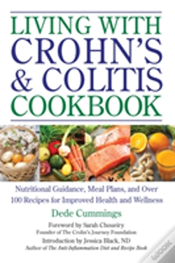 Capa do artigo Living With Crohn'S & Colitis Cookbook
