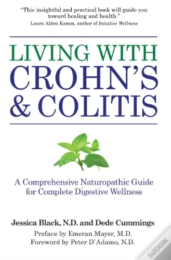 Capa do artigo Living With Crohn'S & Colitis