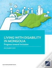 Living With Disability In Mongolia: Prog