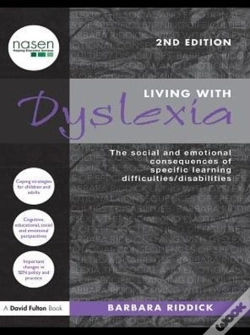 Capa do artigo Living With Dyslexia