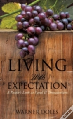 Capa do artigo Living With Expectation