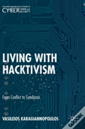 Capa do artigo Living With Hacktivism