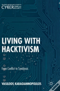 Capa do artigo Living With Hacktivism