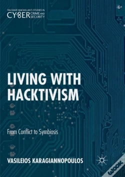Capa do artigo Living With Hacktivism