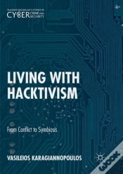 Capa do artigo Living With Hacktivism