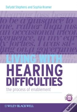 Capa do artigo Living With Hearing Difficulties