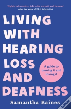 Capa do artigo Living With Hearing Loss And Deafness