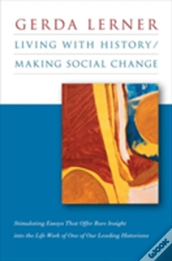 Capa do artigo Living With History / Making Social Change