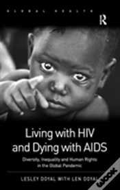 Capa do artigo Living With Hiv And Dying With Aids