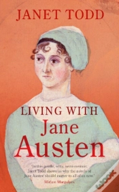 Capa do artigo Living With Jane Austen