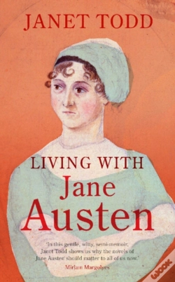 Capa do artigo Living With Jane Austen
