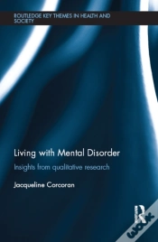 Capa do artigo Living With Mental Disorder