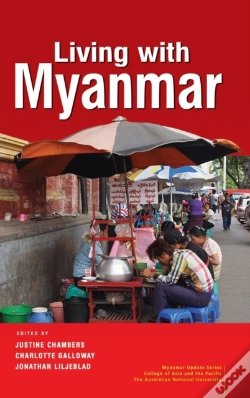 Capa do artigo Living With Myanmar