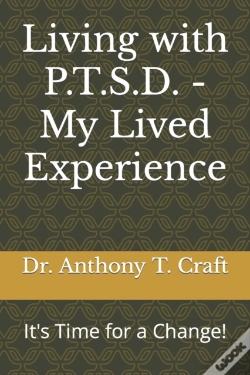 Capa do artigo Living With P.T.S.D. - My Lived Experience