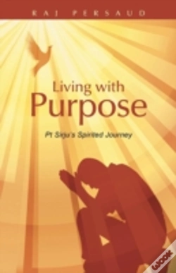 Capa do artigo Living With Purpose: Pt Sirju'S Spirited Journey