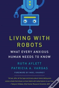 Capa do artigo Living With Robots