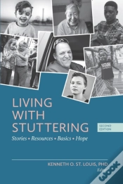Capa do artigo Living With Stuttering