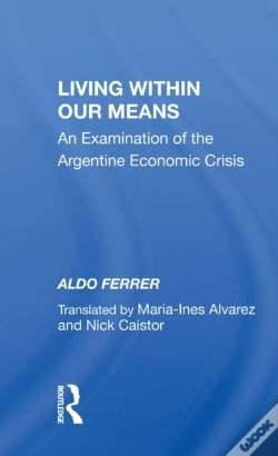Capa do artigo Living Within Our Means