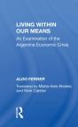 Living Within Our Means - Preview