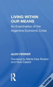 Capa do artigo Living Within Our Means