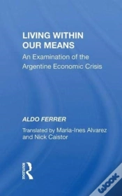 Capa do artigo Living Within Our Means