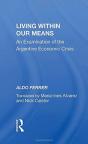 Living Within Our Means - Preview