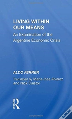 Capa do artigo Living Within Our Means
