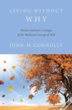 Capa do artigo Living Without Why