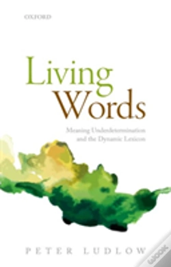 Capa do artigo Living Words