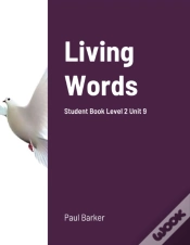 Capa do artigo Living Words Student Book Level 2 Unit 9