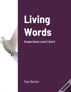 Capa do artigo Living Words Student Book Level 2 Unit 9