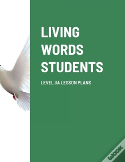 Capa do artigo Living Words  Students Level 3a Lesson Plans