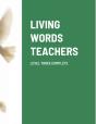 Living Words Teachers Level Three Complete - Preview