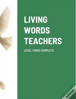 Capa do artigo Living Words Teachers Level Three Complete