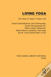 Living Yoga