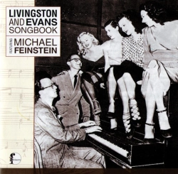 Capa do artigo Livingston And Evans Songbook Featuring Michael Feinstein - CD