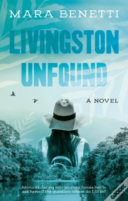 Capa do artigo Livingston Unfound