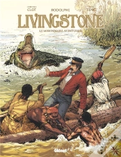 Capa do artigo Livingstone ; Le Missionnaire Aventurier