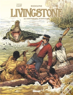 Capa do artigo Livingstone ; Le Missionnaire Aventurier