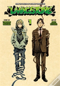 Capa do artigo Livingstone Vol. 1